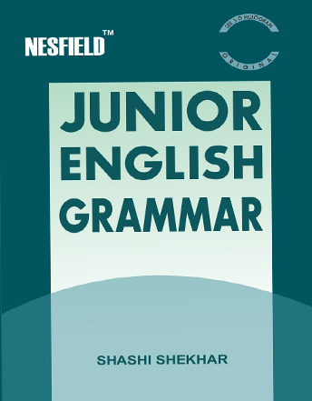 Junior English Grammar – Top Speed Publication